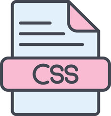 CSS Vector Icon