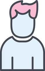 Member Vector Icon