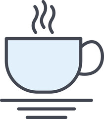 Coffee Cup Vector Icon