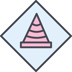 Under Construction Vector Icon