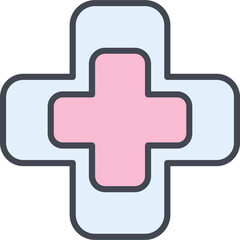 Medical Sign Vector Icon