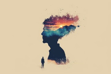 psychologist provides professional support and assistance in resolving psychological issues