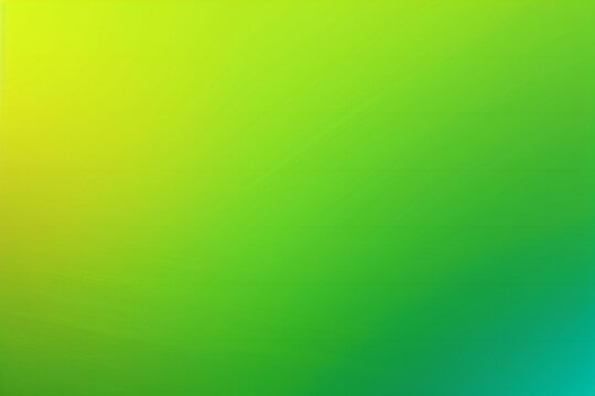 Abstract green and yellow colors background for design with copy space for text or image