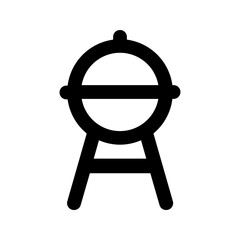 grill line icon