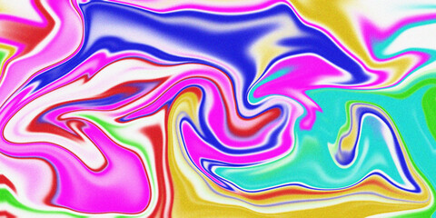 retro gradient background with grain texture