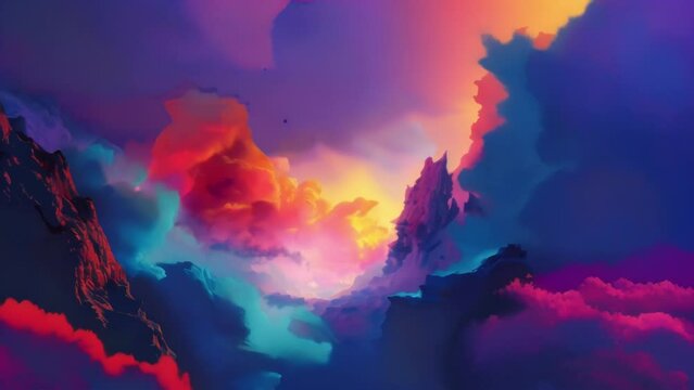 Elevate your visuals with these captivating and colorful backgrounds that will bewilder and delight.
