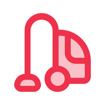 recommend clip art: vacuum cleaner outline fill icon