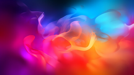 Colorful abstract background