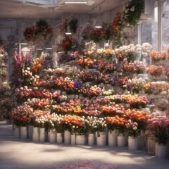 flower shop