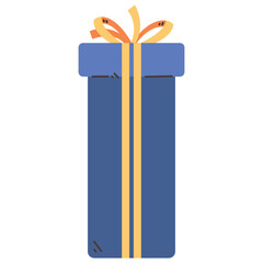 Gift Box Illustration