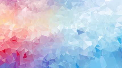 Abstract background with pixel broken design,illustration graphics, and rainbow colors - obrazy, fototapety, plakaty