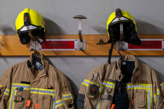 Berlin fire department