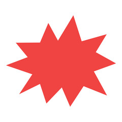 Explosion Shape