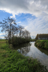 Po Valley landscape landscape characteristic classic