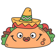 Minimalist Dotted Shape