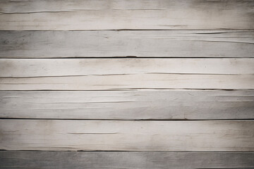 Obraz na płótnie Canvas An image emphasizing the aged texture of weathered wooden slats invoking a feeling of history