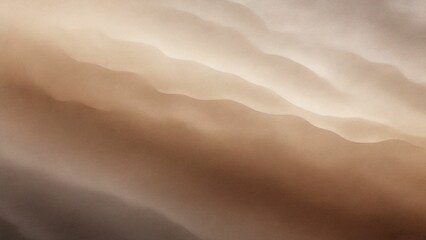 Abstract brown gradient background