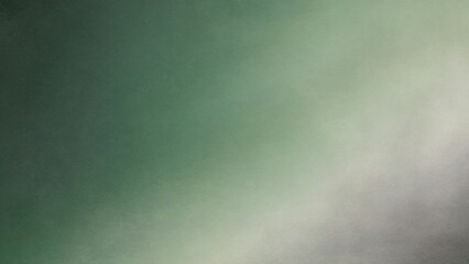 Green gradient abstract background - obrazy, fototapety, plakaty