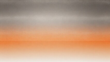 Abstract orange gradient background