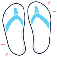 Sandal Icon