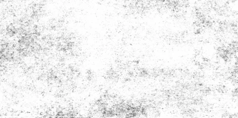 Fotobehang Abstract White grunge Concrete Wall Texture Background. Dust isolated on white background. Old grunge textures with scratches and cracks. For posters, banners, retro and urban designs paper texture.   © Amena