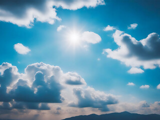 青空