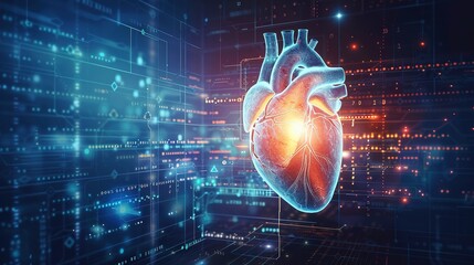 Heart Monitoring and Technology: Modern technologies for heart monitoring, such as wearable devices and medical equipment.