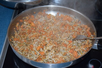 Spaghetti sauce