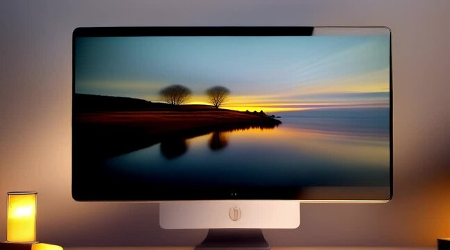animation, motion effect, Notebooks computers personal blog featuring, 60 fps 10 sec,