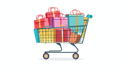 Shopping carts and discount vouchers on purchases Spec