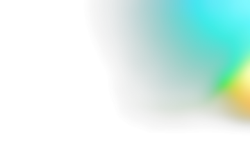 Transparent dark blue Light leak effect overlay 