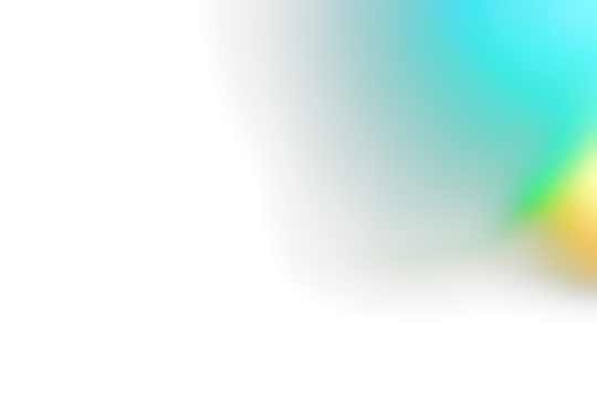 Transparent dark blue Light leak effect overlay 