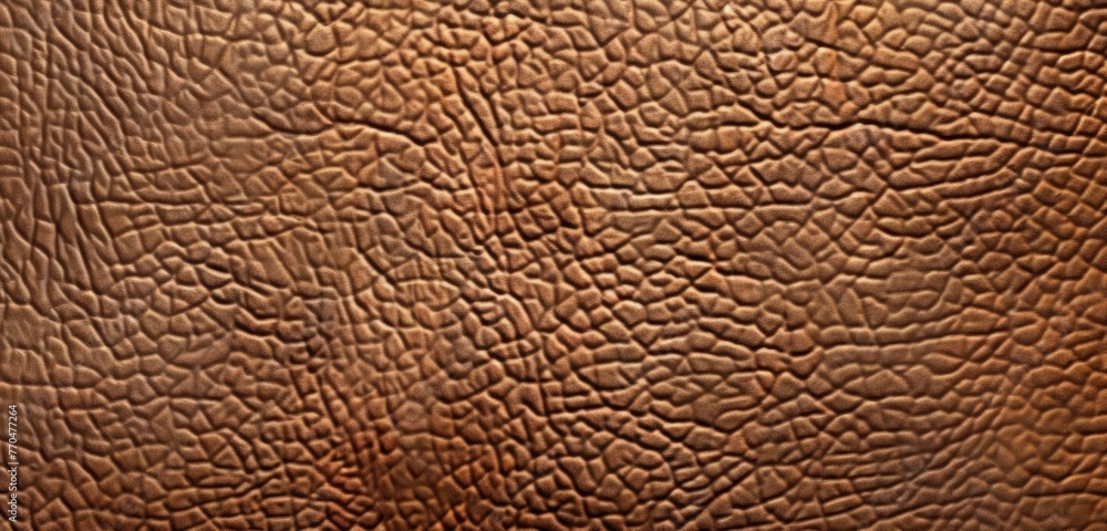 Wall mural abstract leather texture