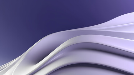 Obraz premium Abstract wave pattern