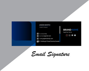 email signature design