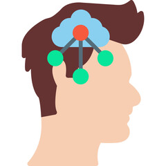 Mind Map Icon