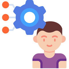 Critical Thinking Icon