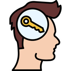 Open Mind Icon