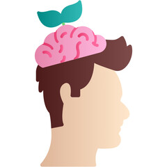 Grow Mindset Icon