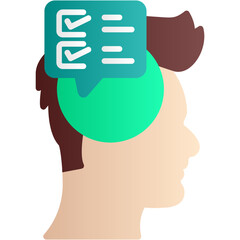 Critical Thinking Icon