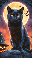 October's Midnight Whisper