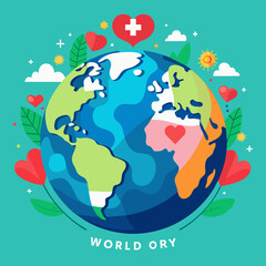 World Health Day, celebrated on April 7 annually, has a tremendous importance for the populations’ well-being. This day has helped eradicate smallpox,