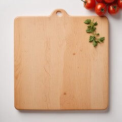 wooden cutting board