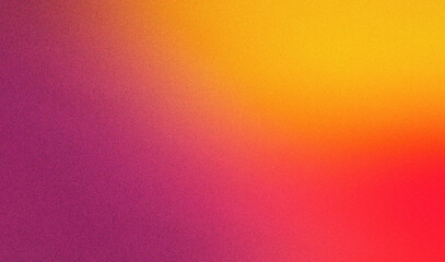 pink red orange color gradient noise texture background empty space