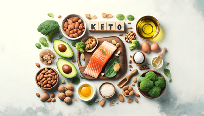 Keto Diet Essentials: Nutrient-Rich Foods for Healthy Living