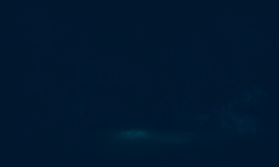 Empty Fog room with floor abstract stage of dark room concrete floor stage background