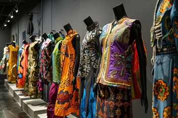 Seminar on the integration of cultural diversity in fashion collections
