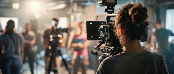 Workshop on the role of influencers and content creators in shaping entertainment media