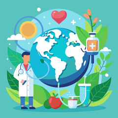 World Health Day, celebrated on April 7 annually, has a tremendous importance for the populations’ well-being.