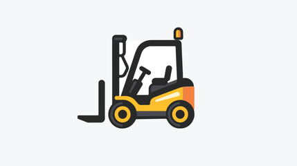 Loader Vector Icon Sign Icon Vector For Personal 